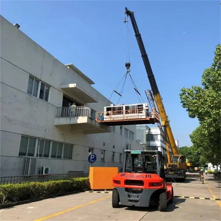 定南县小型吊车出租电话