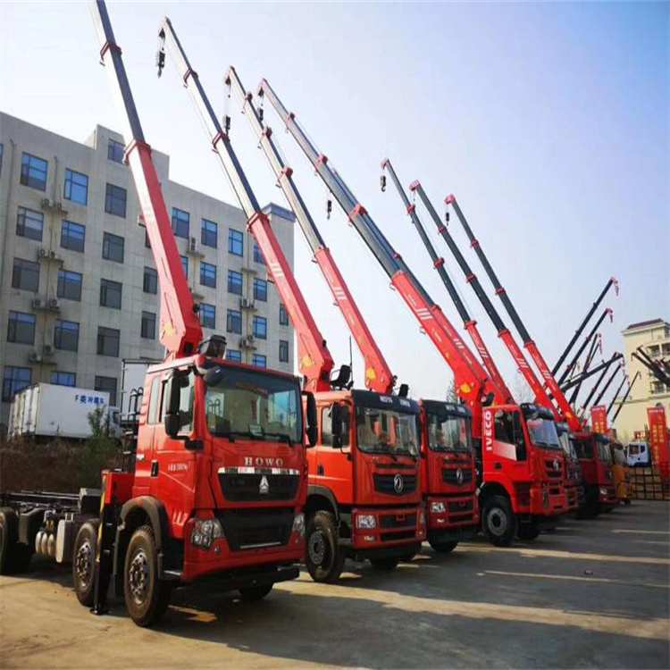 定南县租专业吊车电话