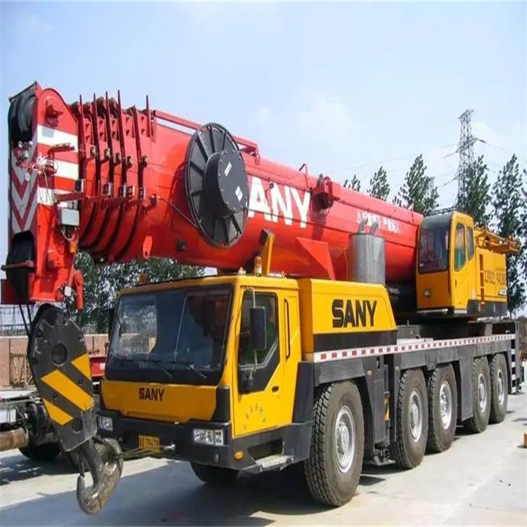 定南县附近工地哪里有吊车出租|应急吊装服务|24小时灵活调度