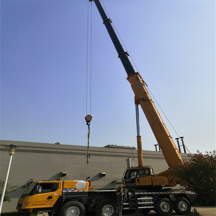 定南县 选择汽车吊租赁的秘诀与联系方式指南