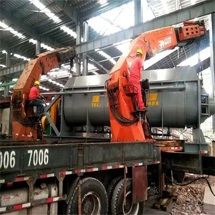 定南县大型随车吊出租多少钱