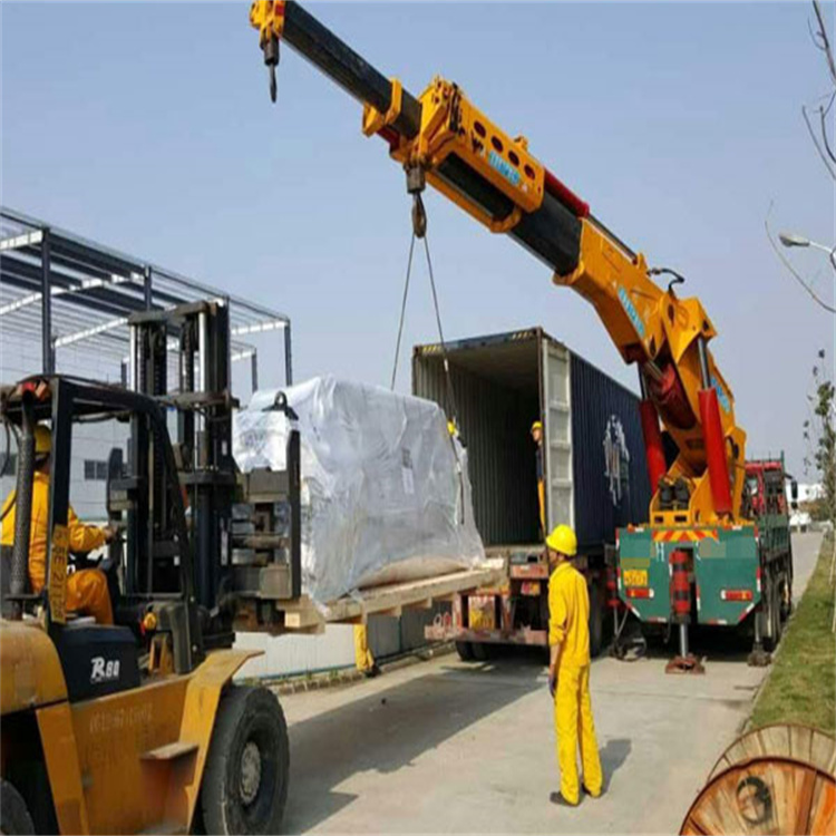 定南县专业随车吊出租电话