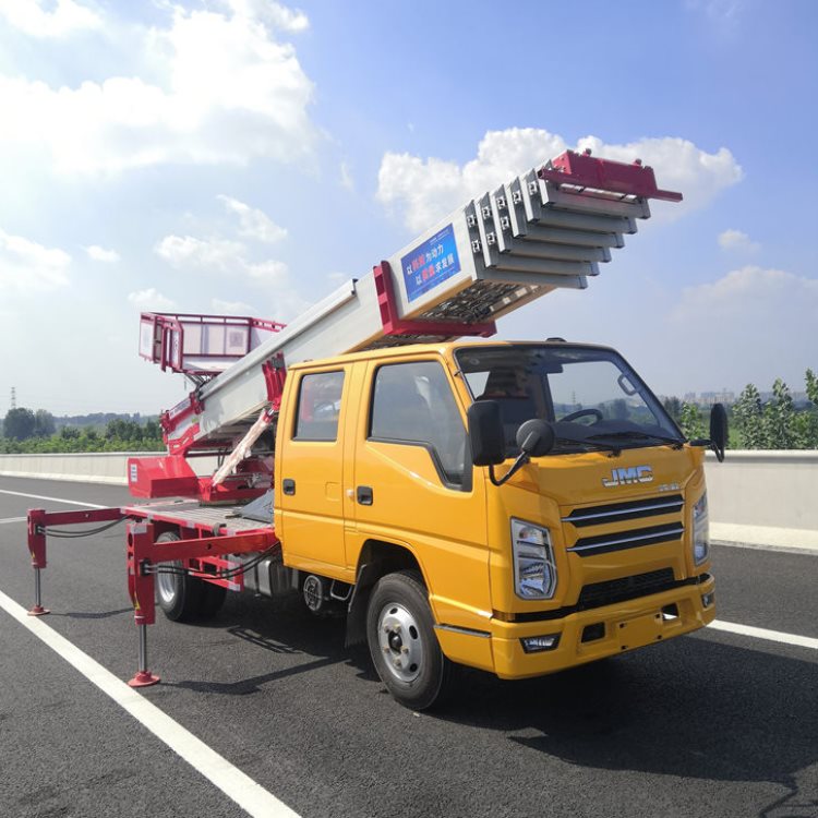 定南县出租云梯车电话 水泥上楼