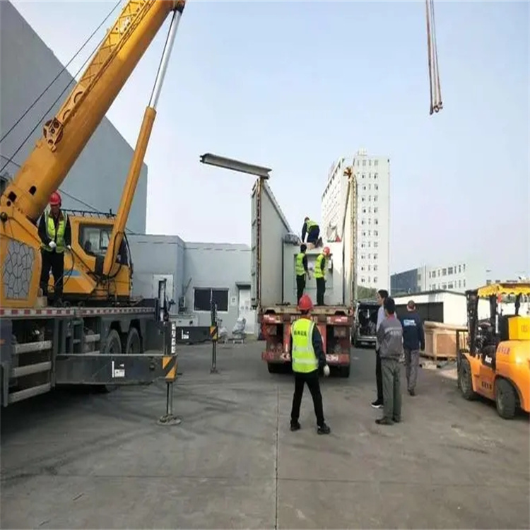 定南县如何找到附近的吊车救援服务