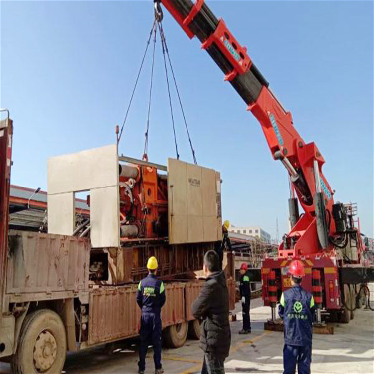 定南县折臂随车吊出租