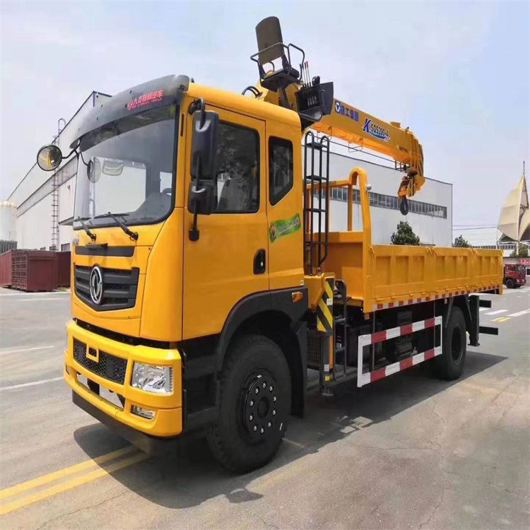 定南县附近找一辆随车吊出租