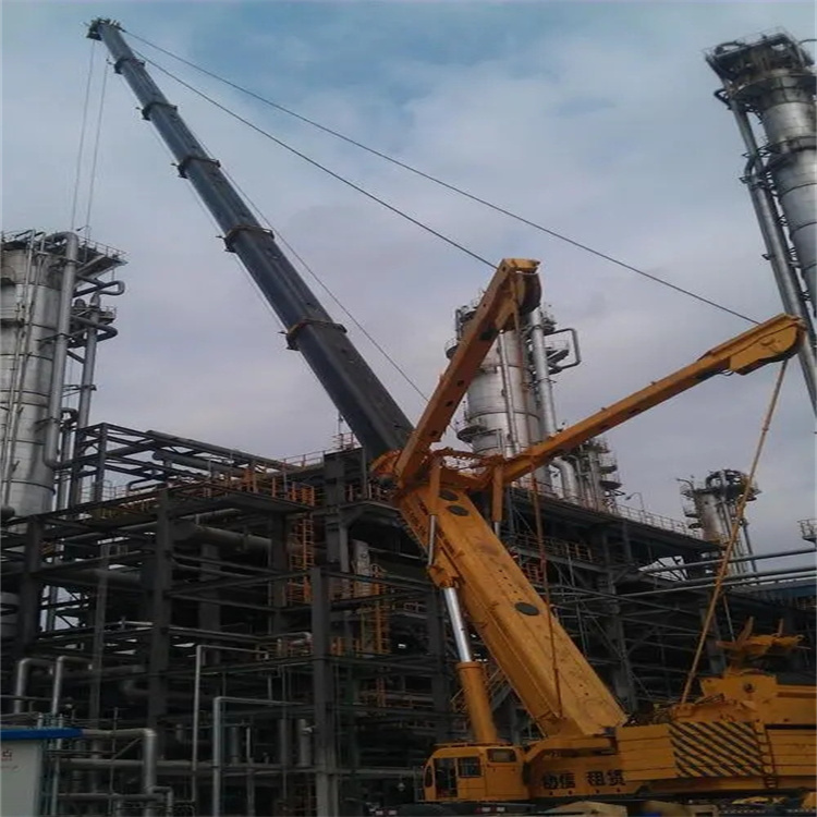 定南县50t汽车吊出租