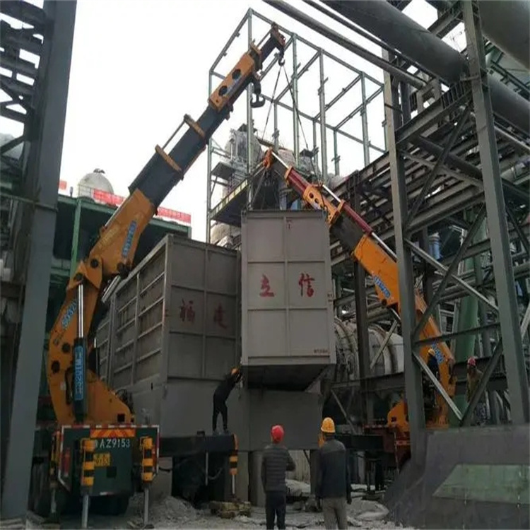 定南县折臂吊车租赁电话