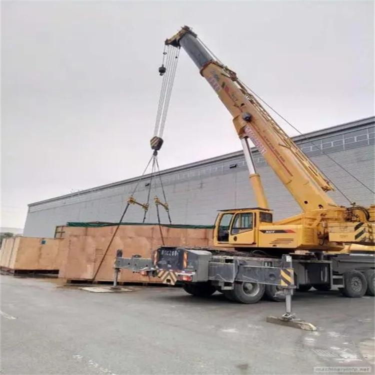 定南县500吨汽车吊出租