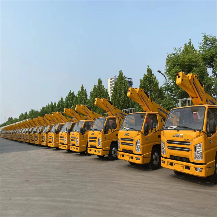 定南县路灯车高空作业车出租|市政维修|广告安装