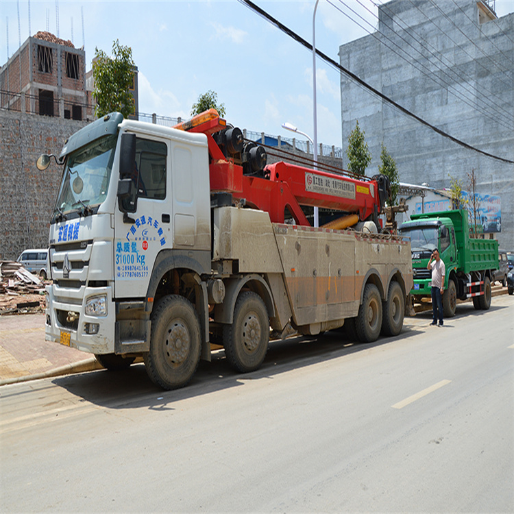 定南县50吨随车吊出租