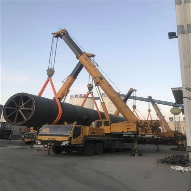 定南县如何评估吊车出租公司在风电设备吊装的专业性