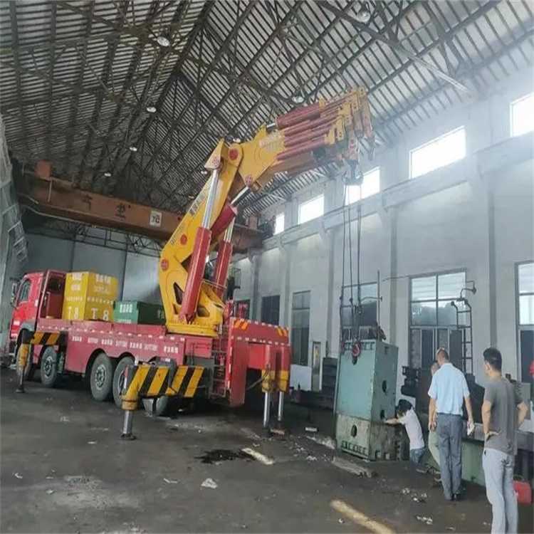 定南县速查！附近自卸吊车租赁电话及租赁全攻略