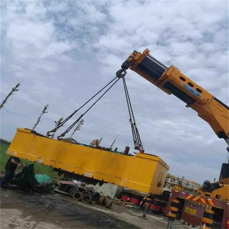 定南县专业吊车出租哪家好