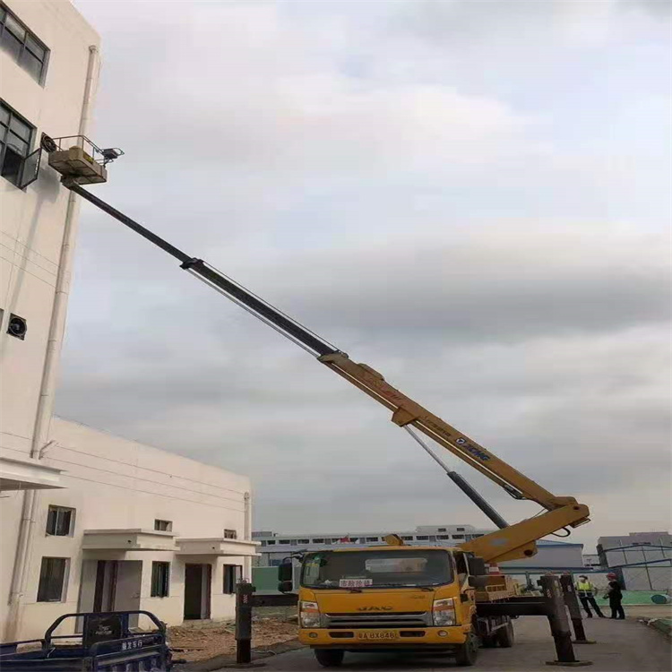 定南县附近高空车出租|市政施工/设备安装专用|随叫随到|亿立达设备租赁