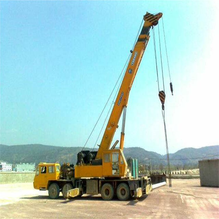 定南县小型吊车出租价格是多少