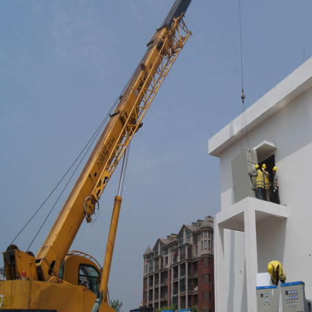 定南县桥梁施工用大吨位汽车吊出租服务优势与选择指南